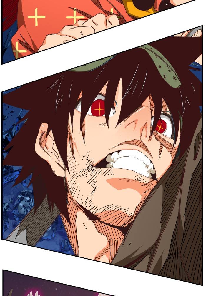 The God of High School chapter 534 page 49