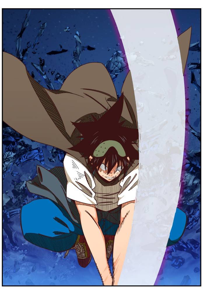 The God of High School chapter 534 page 51