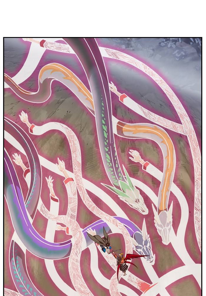 The God of High School chapter 534 page 52