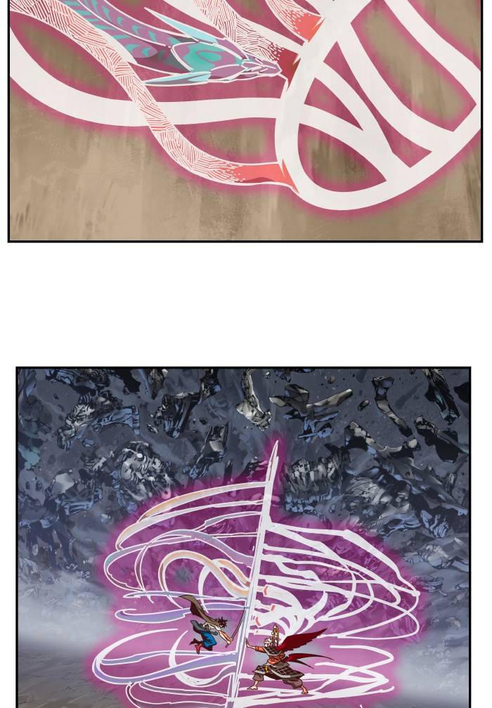 The God of High School chapter 534 page 53