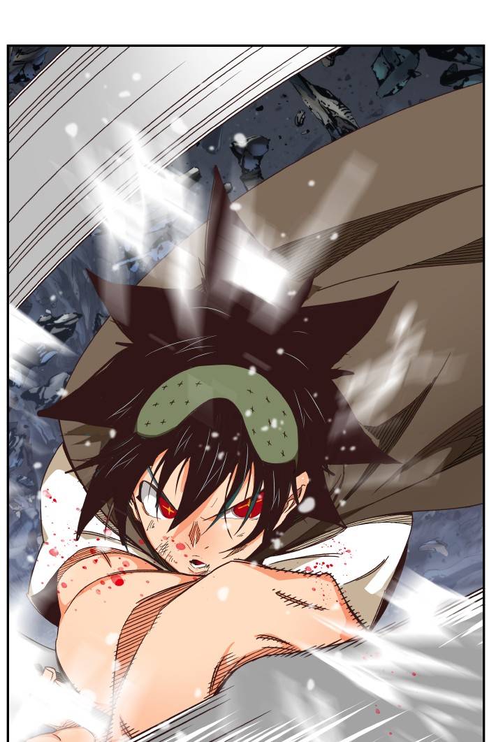 The God of High School chapter 534 page 58