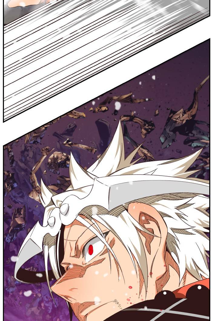 The God of High School chapter 534 page 59