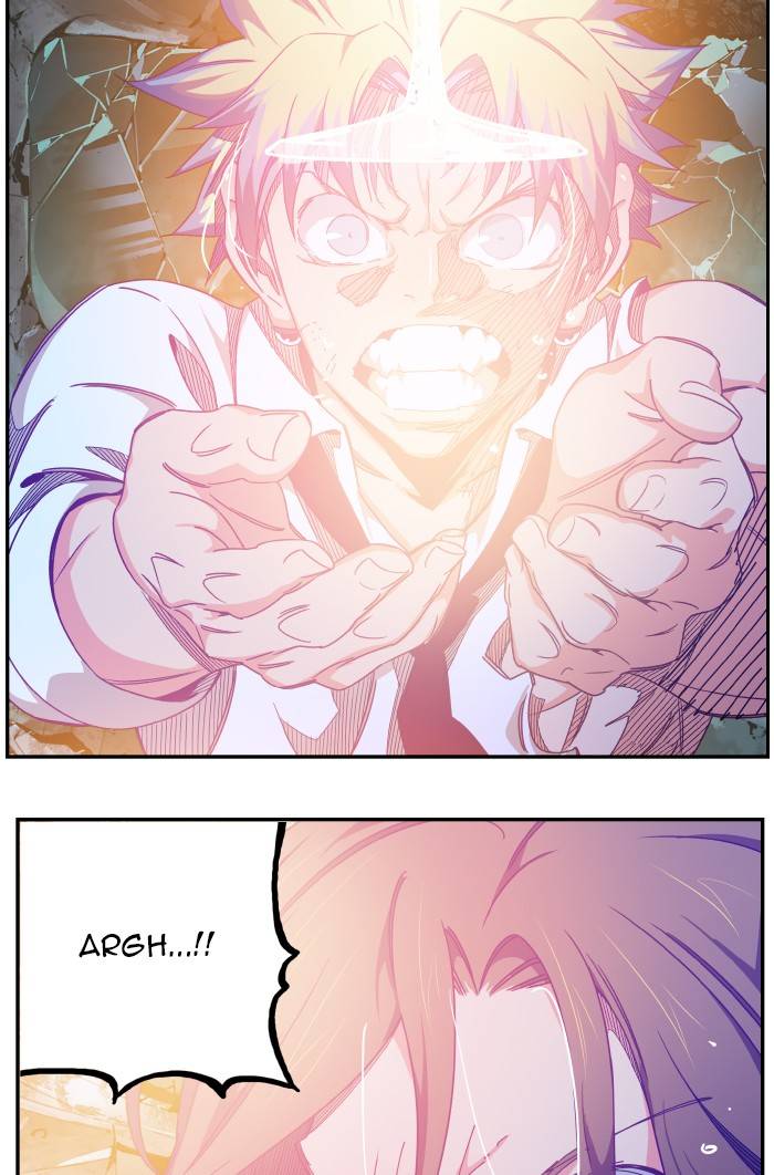 The God of High School chapter 534 page 61