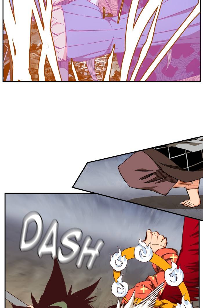 The God of High School chapter 534 page 68