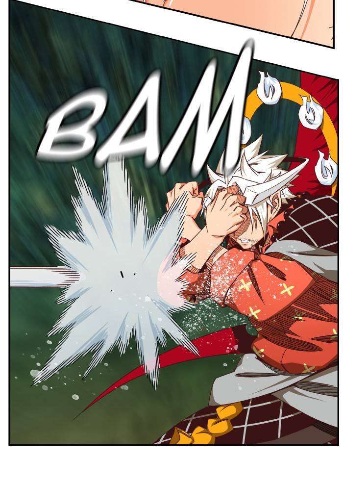 The God of High School chapter 534 page 7