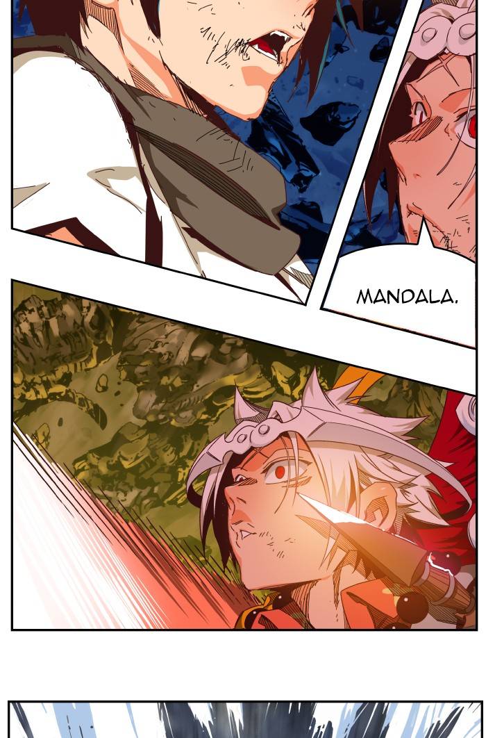 The God of High School chapter 534 page 70