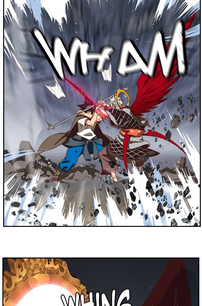 The God of High School chapter 534 page 71