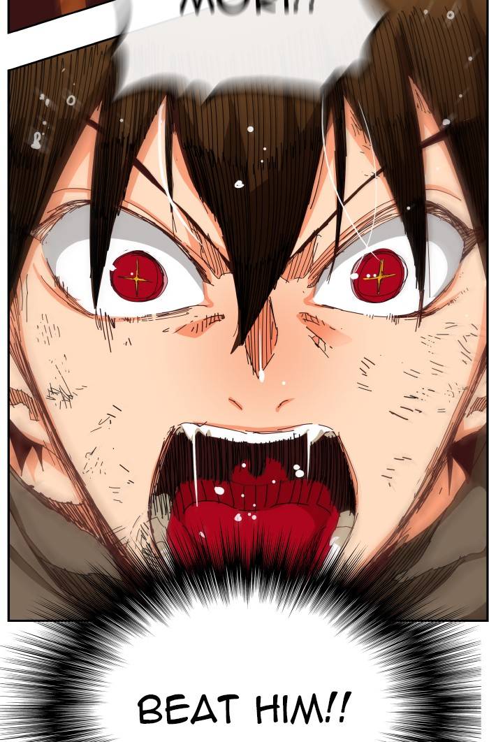 The God of High School chapter 534 page 81