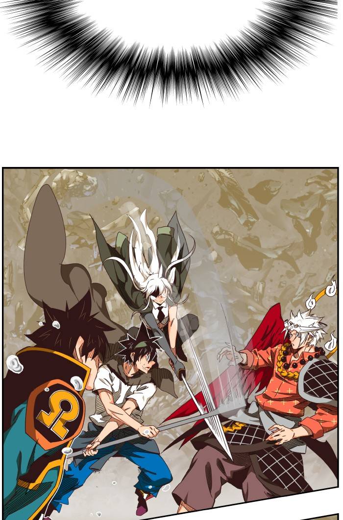 The God of High School chapter 534 page 82