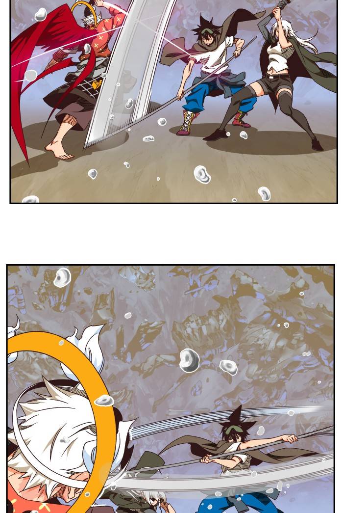 The God of High School chapter 534 page 90