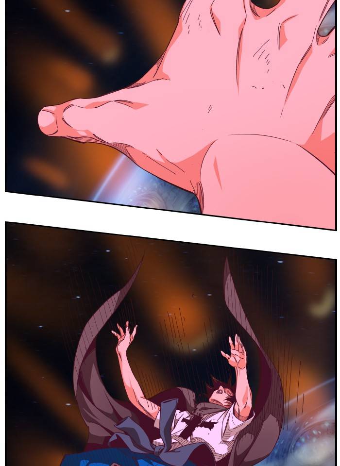 The God of High School chapter 535 page 10