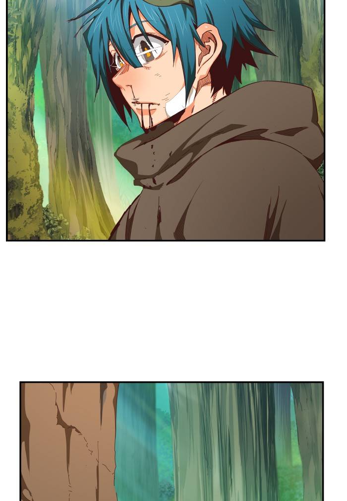 The God of High School chapter 535 page 103