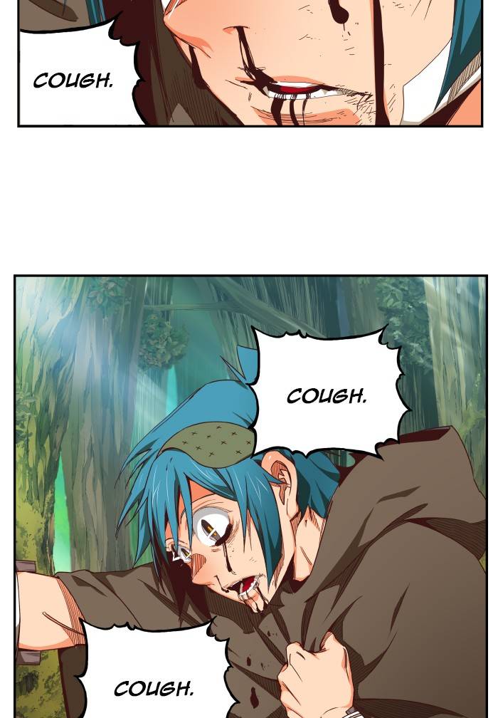 The God of High School chapter 535 page 105