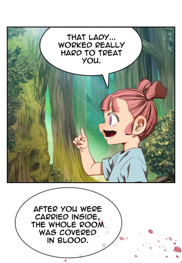 The God of High School chapter 535 page 107