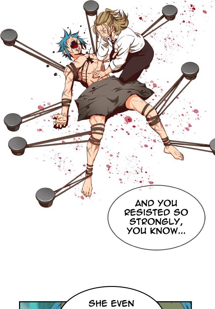 The God of High School chapter 535 page 108