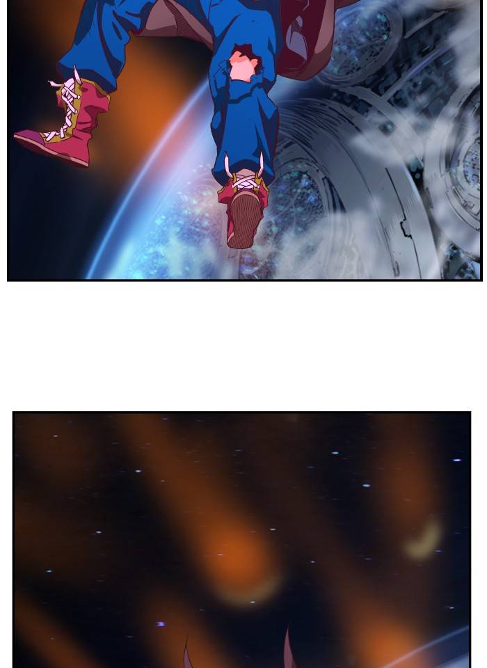 The God of High School chapter 535 page 11