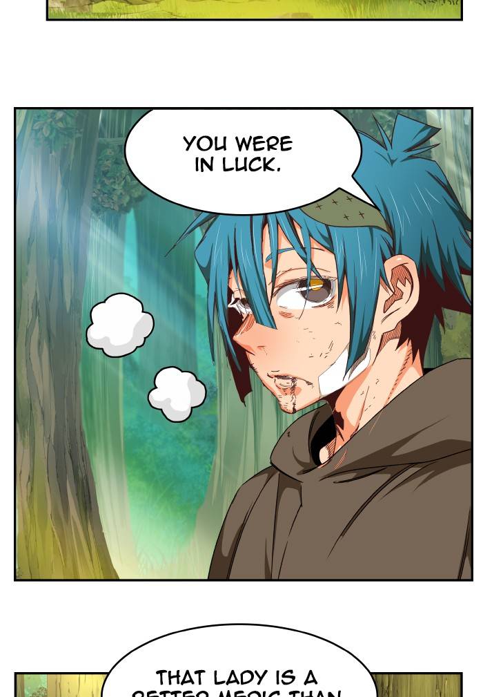 The God of High School chapter 535 page 110