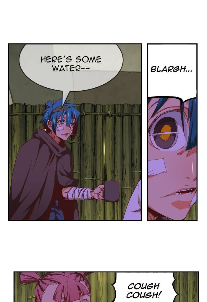 The God of High School chapter 535 page 118