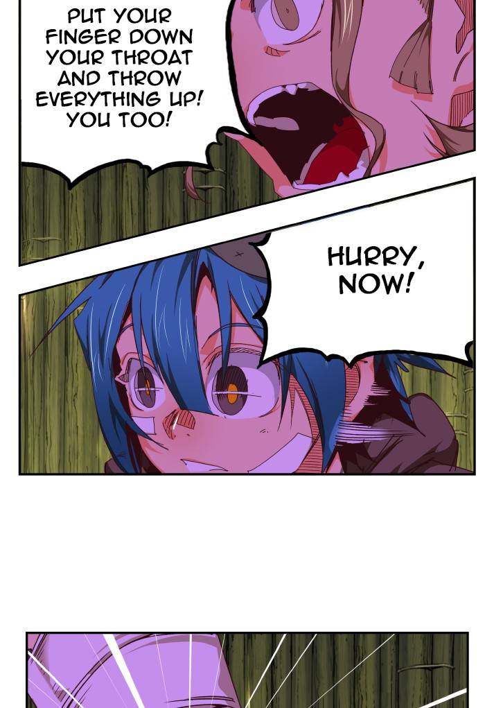 The God of High School chapter 535 page 120