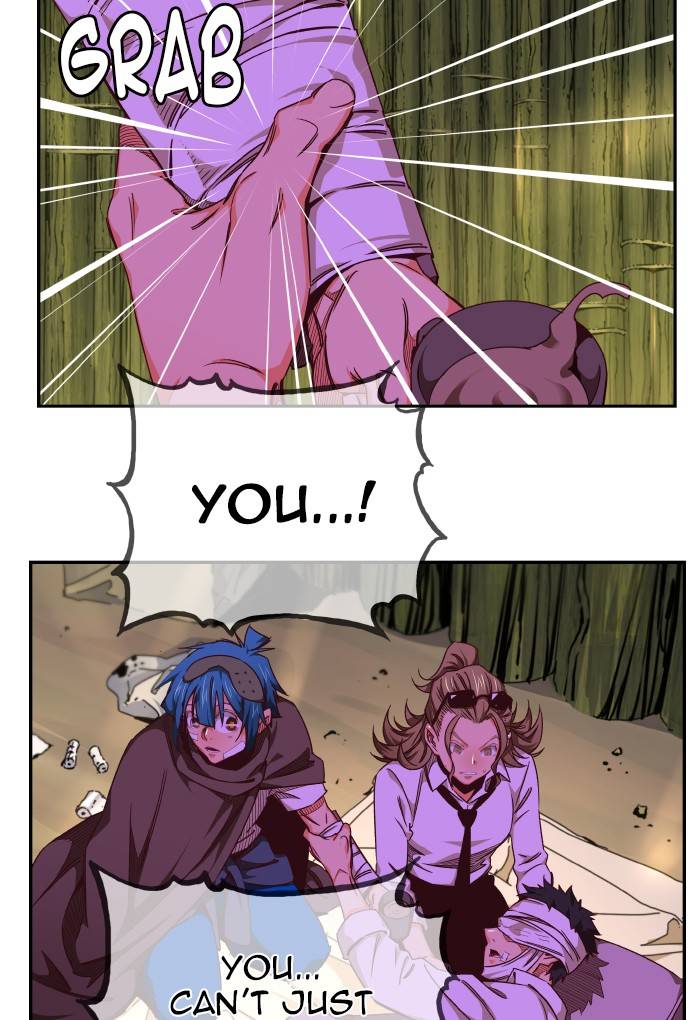 The God of High School chapter 535 page 121