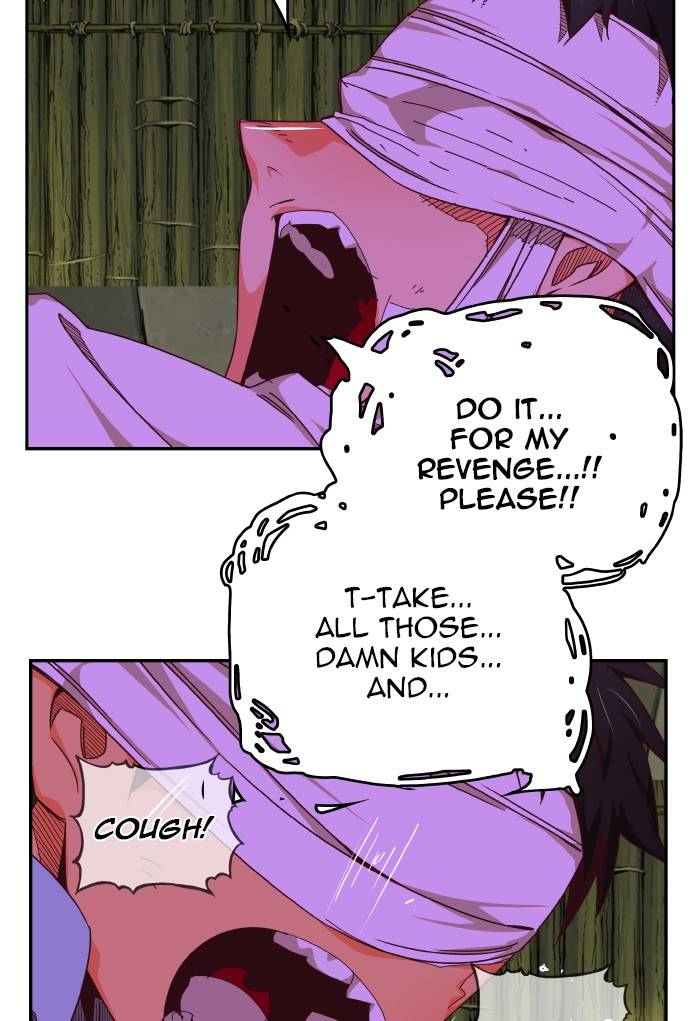 The God of High School chapter 535 page 123