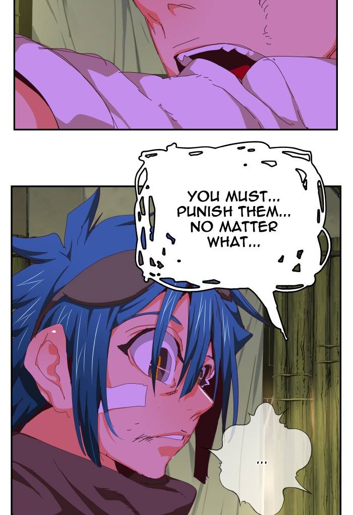 The God of High School chapter 535 page 127