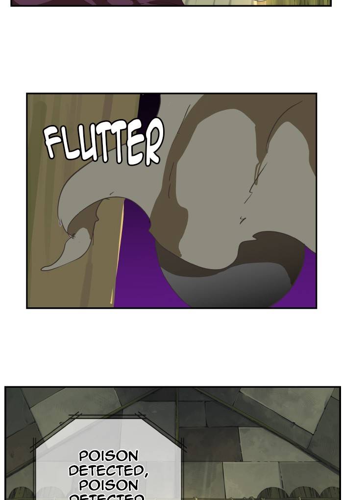 The God of High School chapter 535 page 128