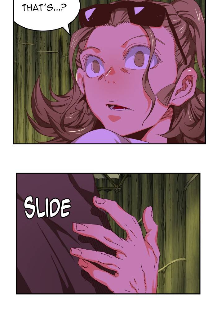 The God of High School chapter 535 page 132