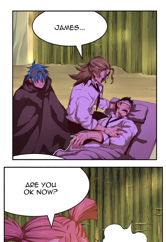 The God of High School chapter 535 page 133