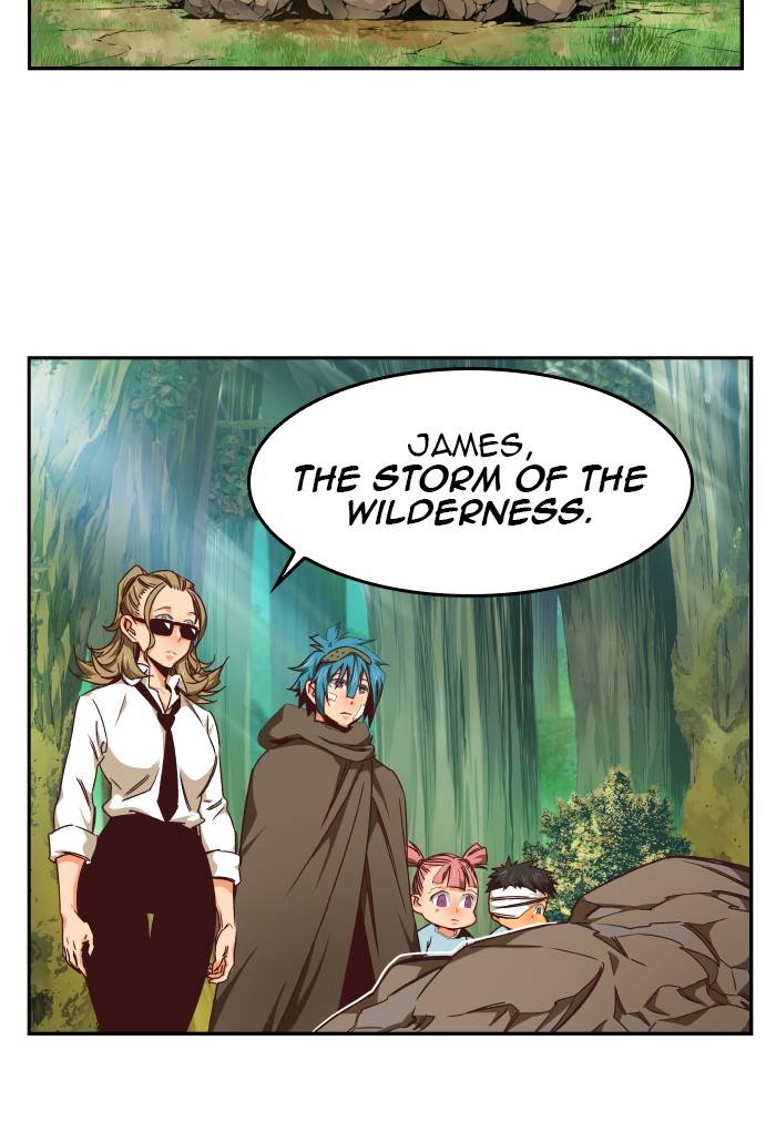 The God of High School chapter 535 page 135