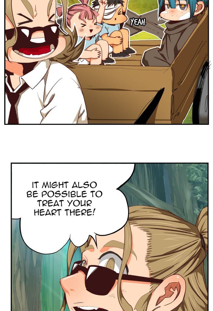 The God of High School chapter 535 page 139