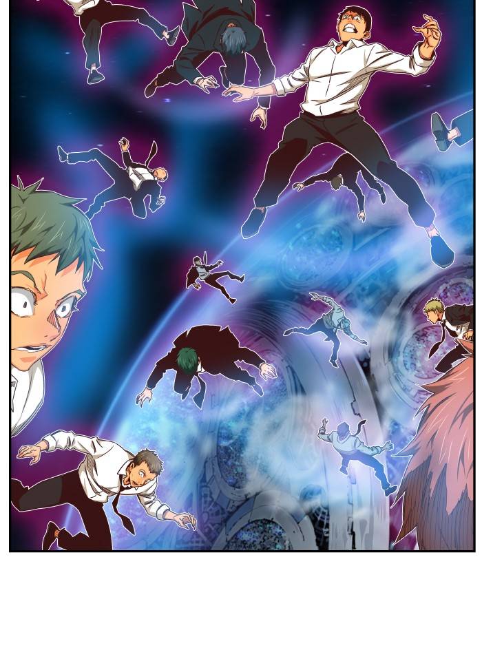 The God of High School chapter 535 page 14