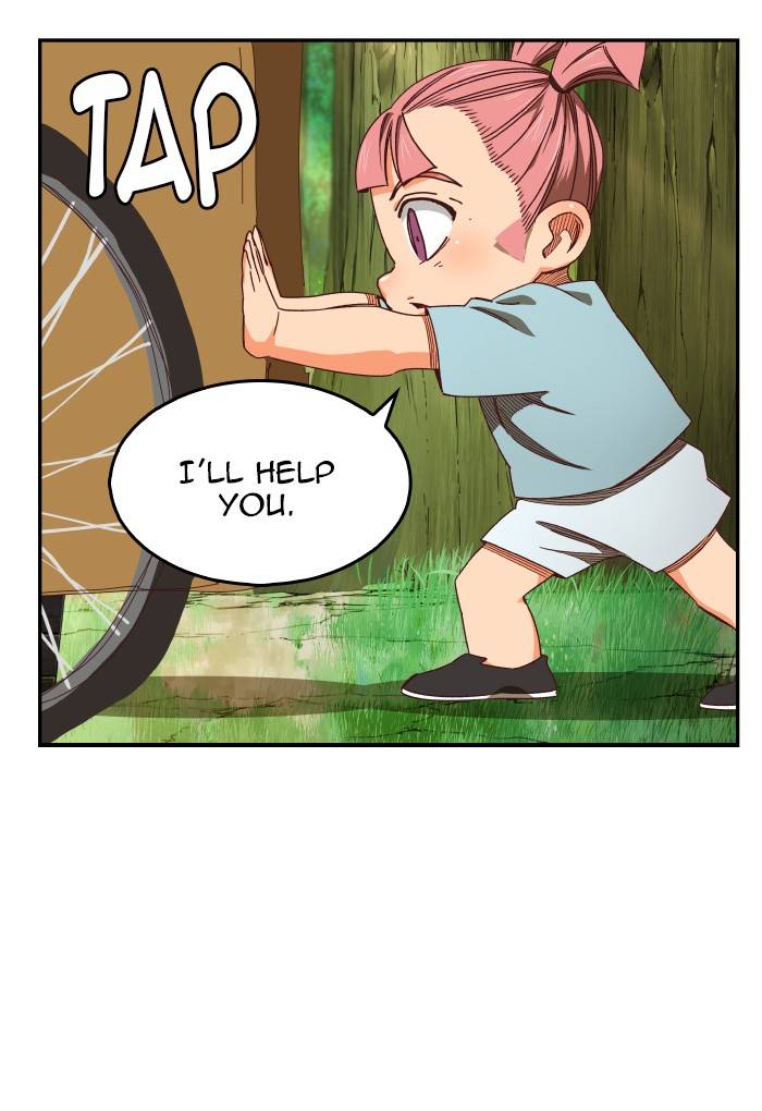 The God of High School chapter 535 page 142