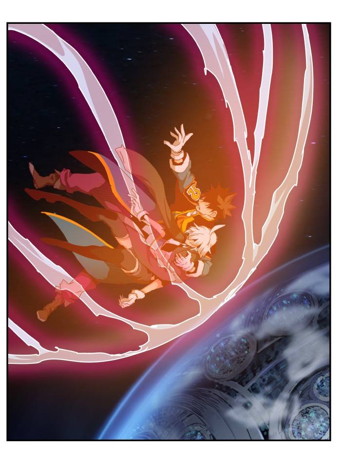 The God of High School chapter 535 page 16