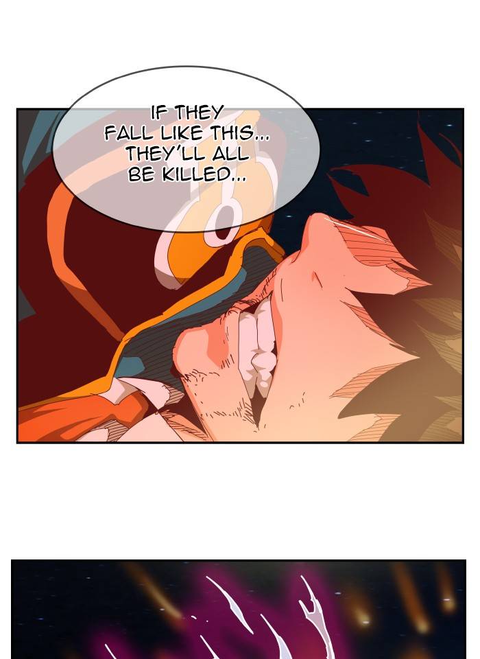 The God of High School chapter 535 page 17