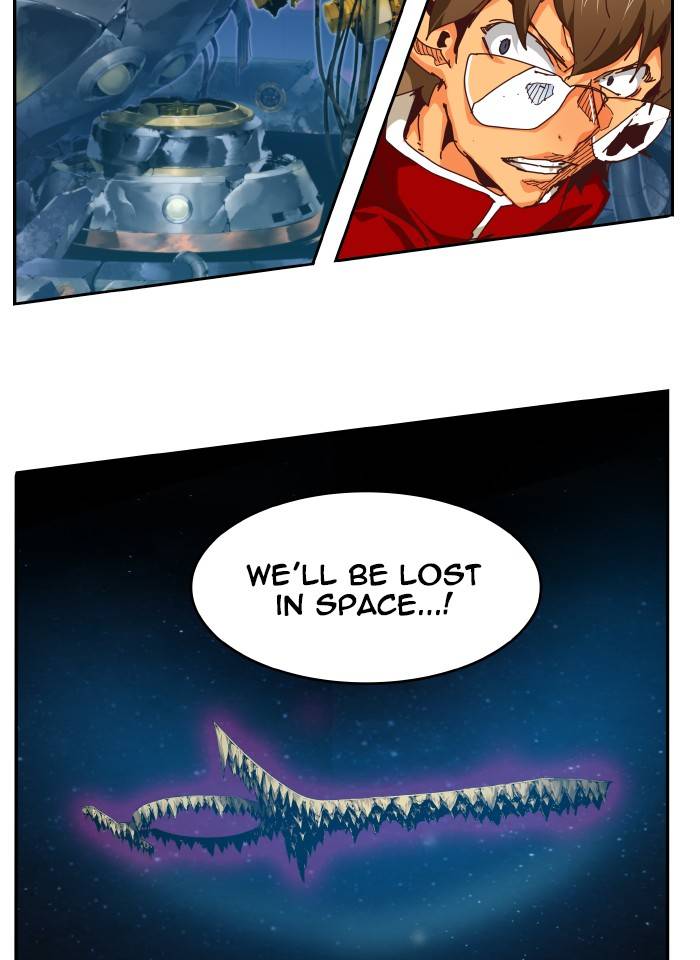 The God of High School chapter 535 page 2