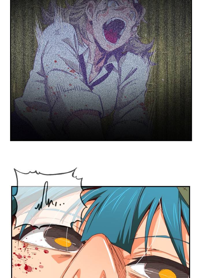 The God of High School chapter 535 page 21