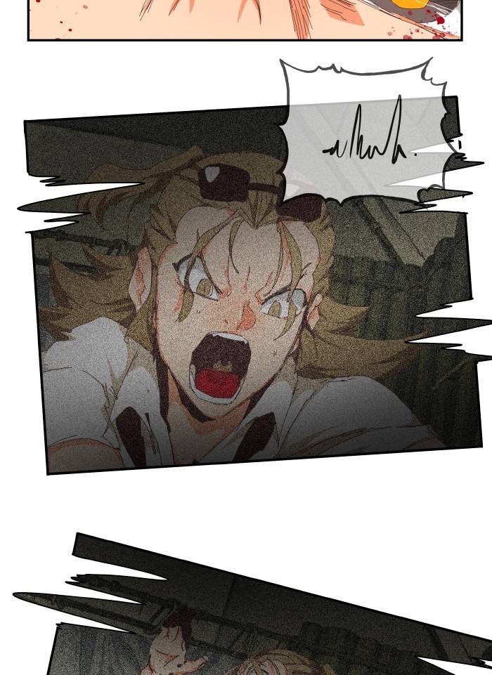 The God of High School chapter 535 page 22