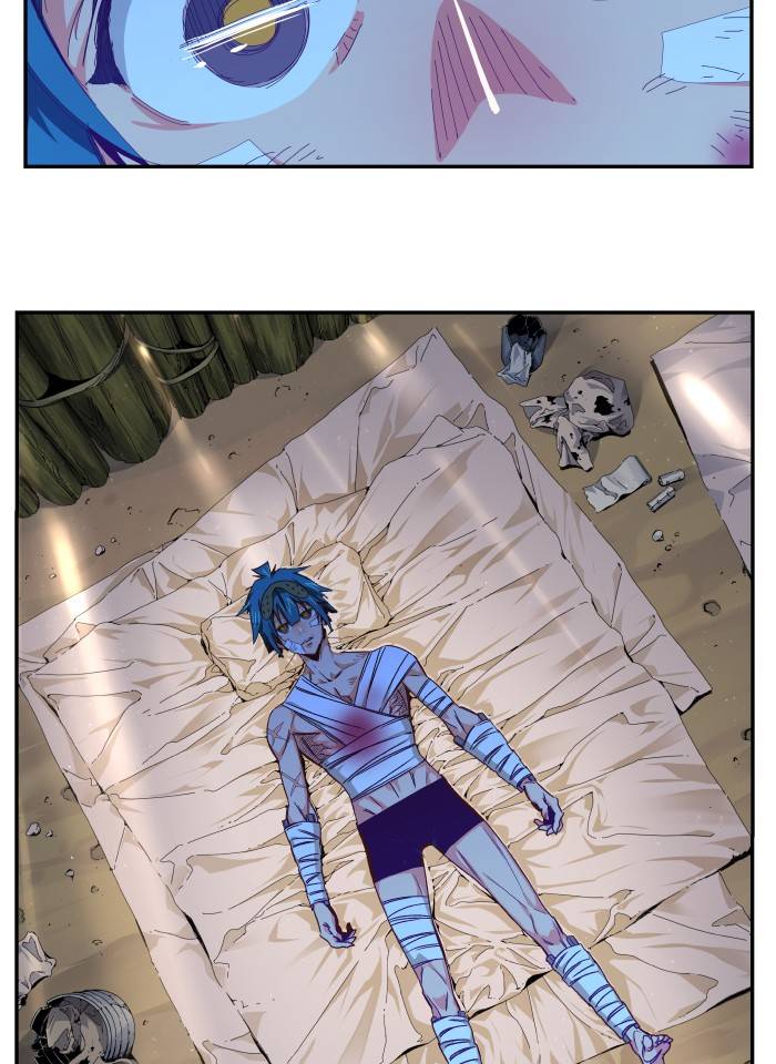 The God of High School chapter 535 page 26