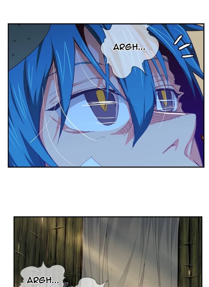 The God of High School chapter 535 page 28