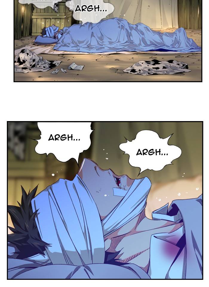 The God of High School chapter 535 page 29