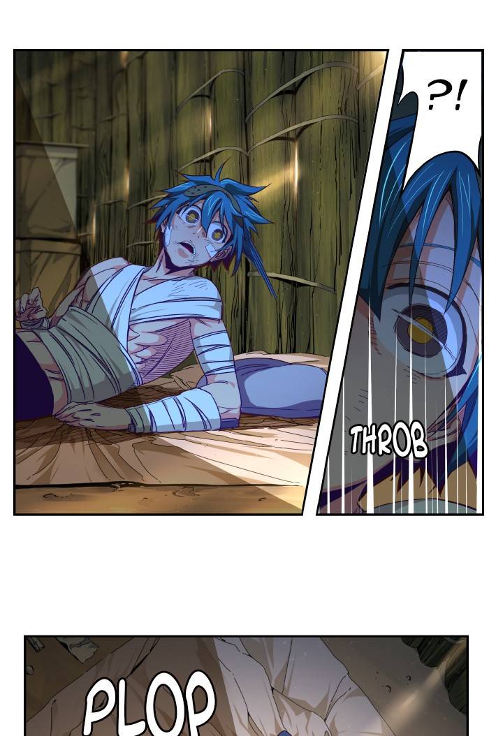 The God of High School chapter 535 page 30