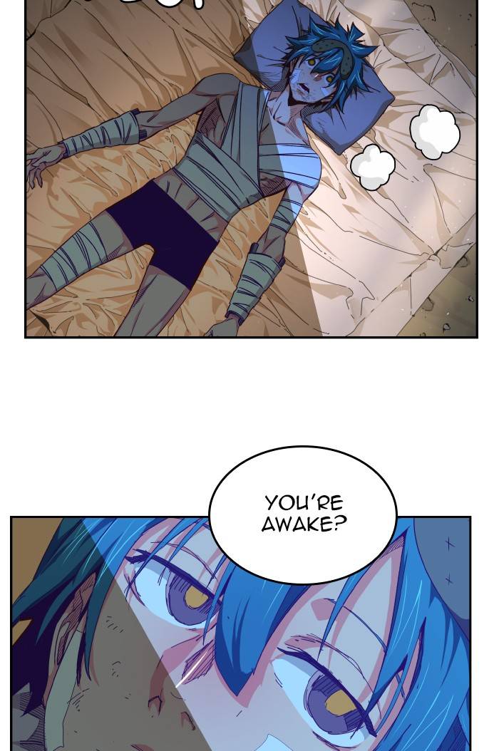 The God of High School chapter 535 page 31