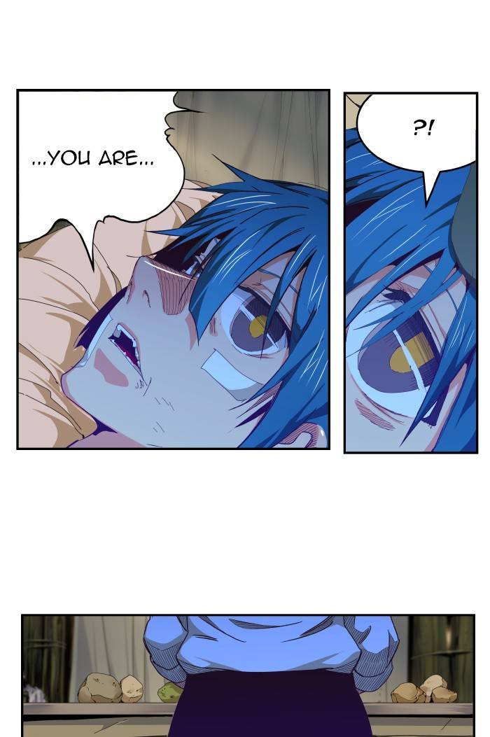 The God of High School chapter 535 page 36