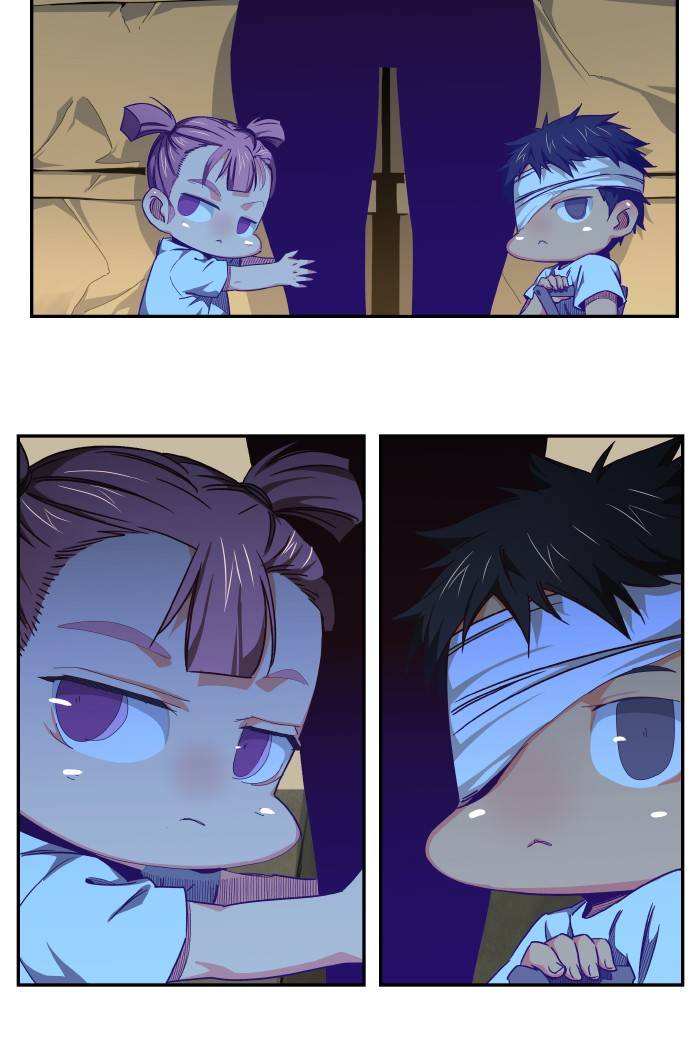 The God of High School chapter 535 page 37