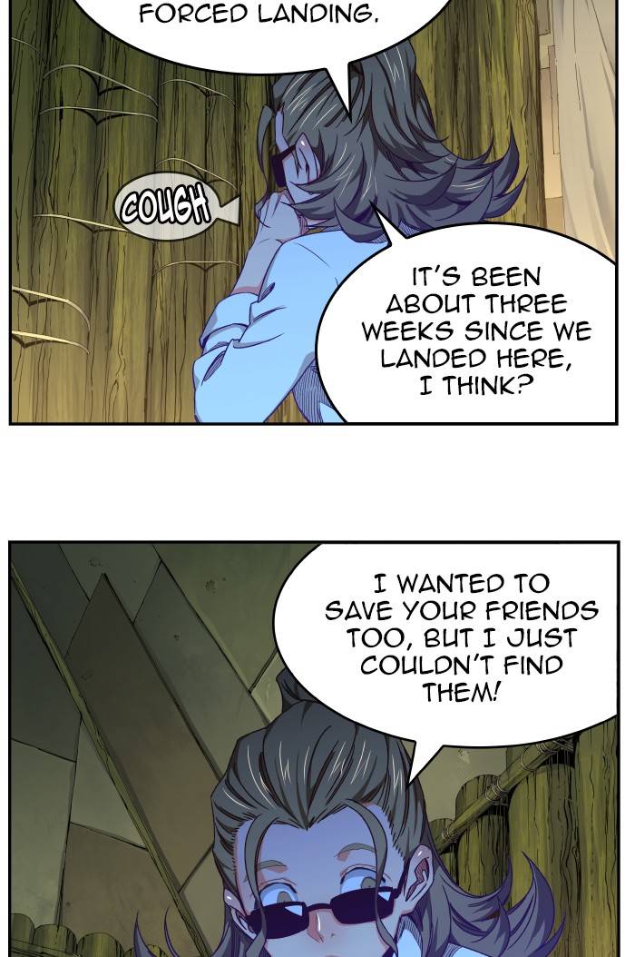 The God of High School chapter 535 page 39