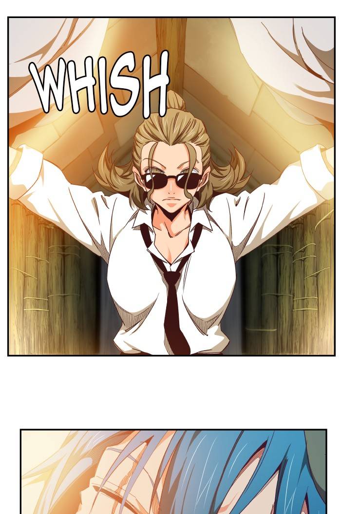 The God of High School chapter 535 page 42