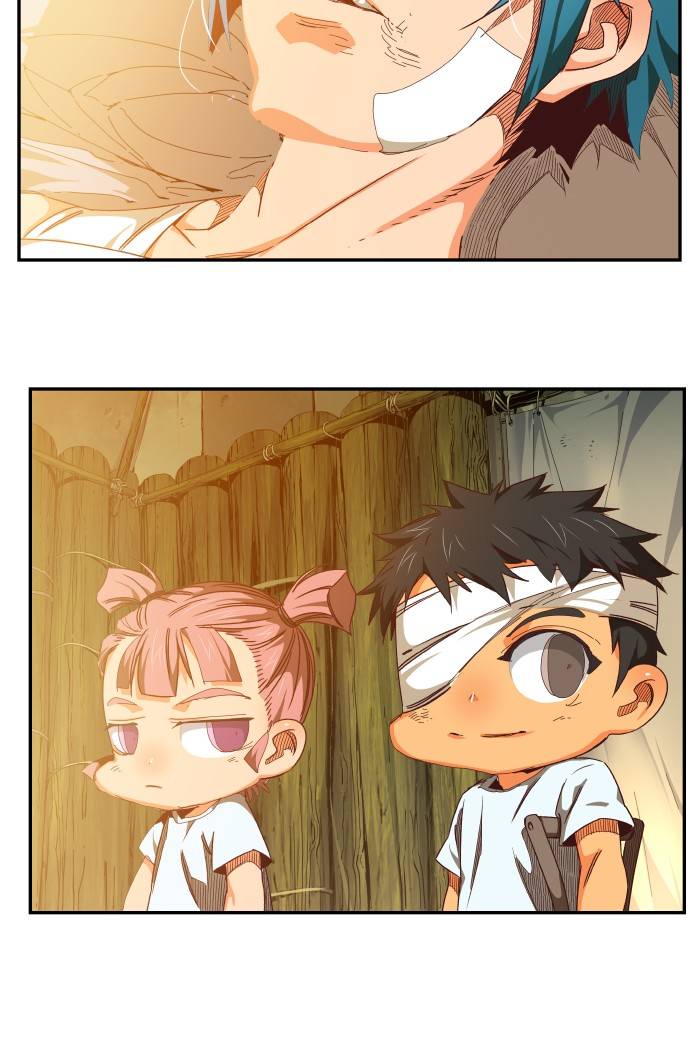 The God of High School chapter 535 page 50