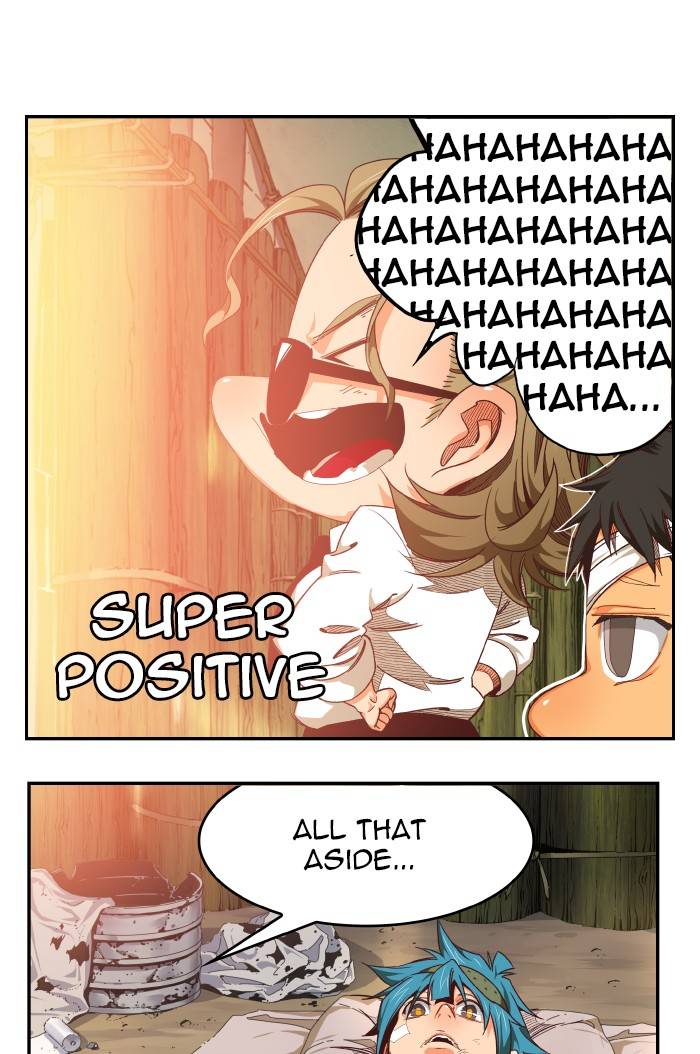 The God of High School chapter 535 page 52