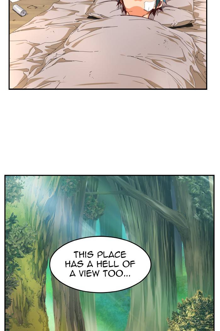 The God of High School chapter 535 page 53